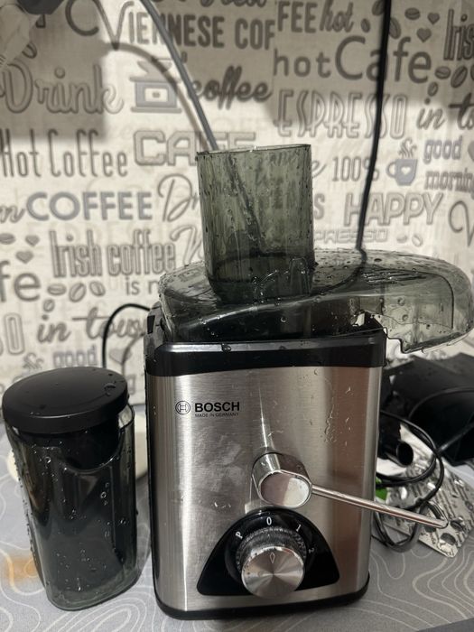 Продам соковыжималку новая