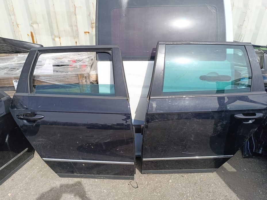 Двери на Фольксваген Пассат В6 универсал