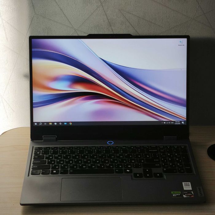 Игровой ноутбук Lenovo RTX 4050