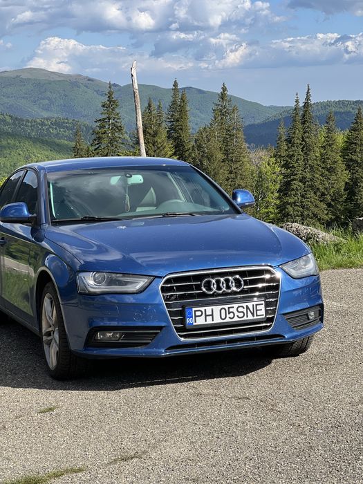 AUDI A4 2009 — imagine 3