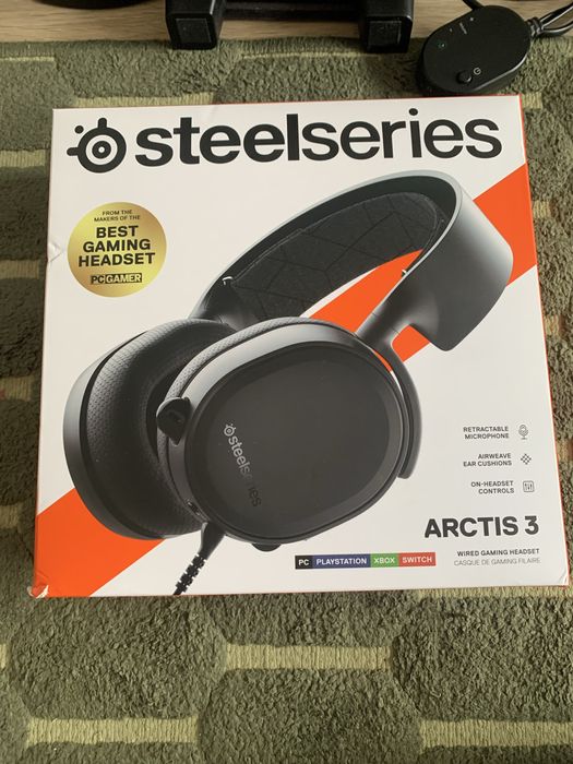 Steelseries Arctis 3