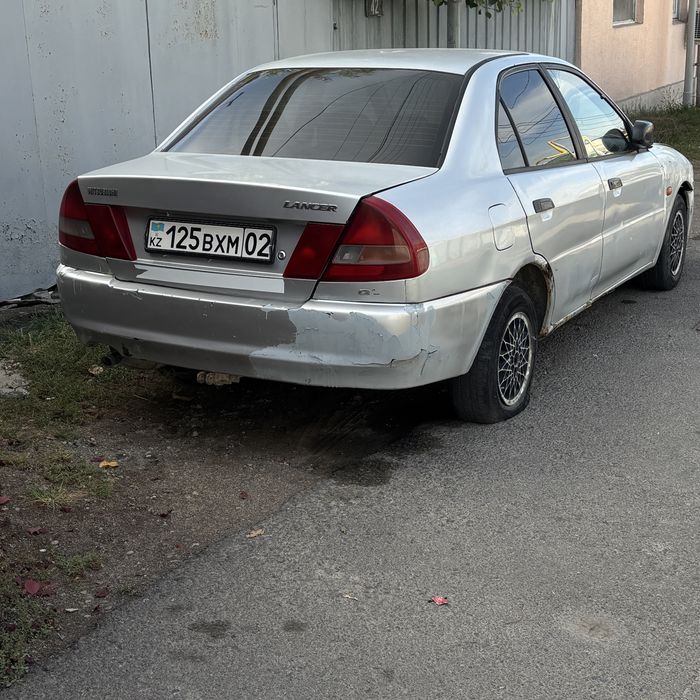 Продам митсубиси лансер