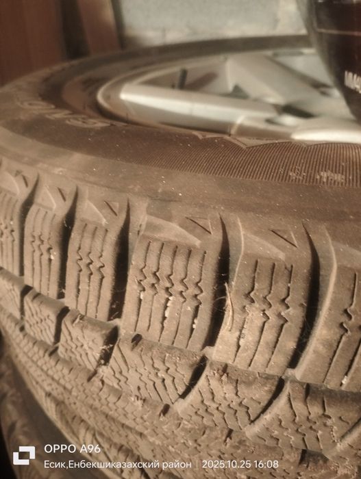 Нива разбор Есiк каласы