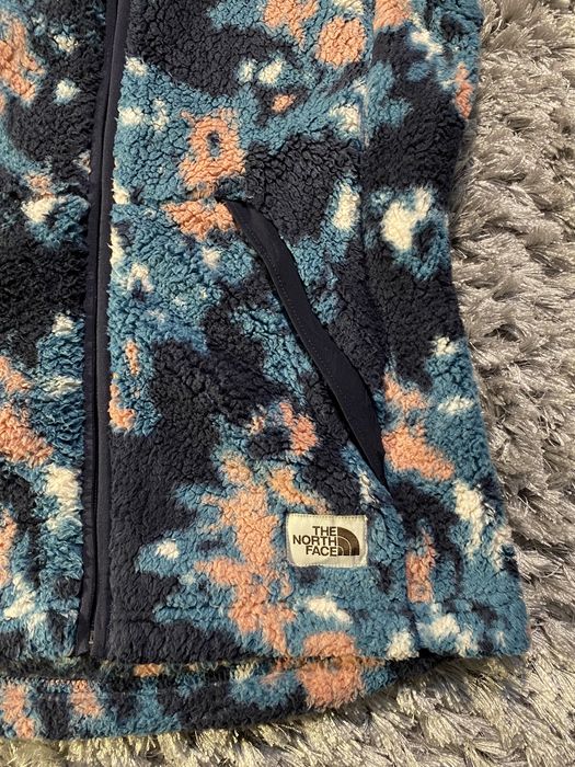 vesta polar the north face dama
