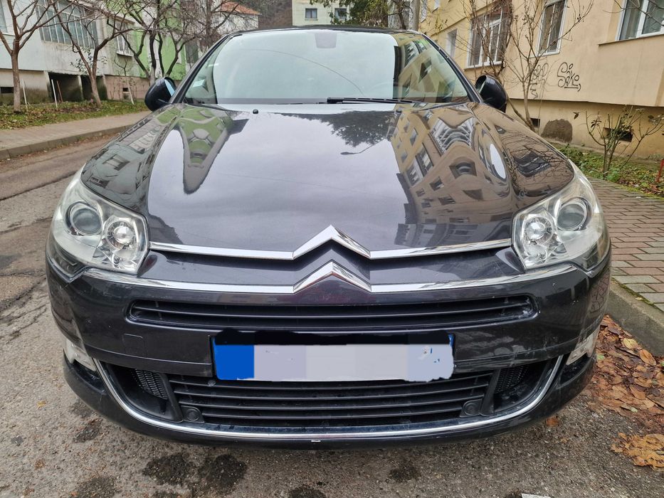 Citroen C5 Exclusive Hydractive III euro 5