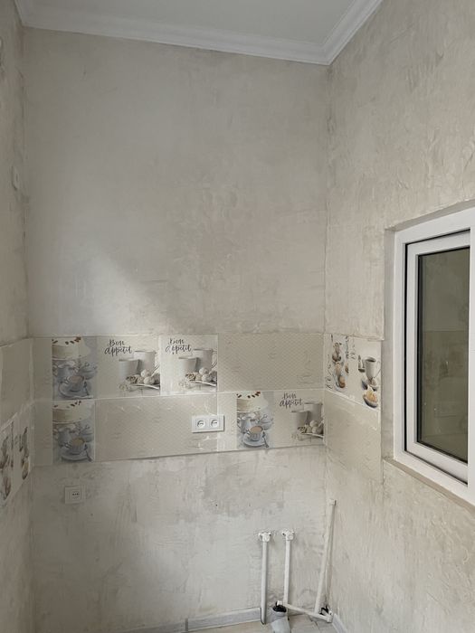 Продаётся 3-х комнатная квартира   с ремонтом. в Гефизике