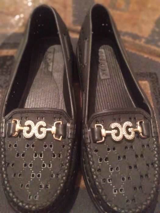 Коктемги аяк киемдер