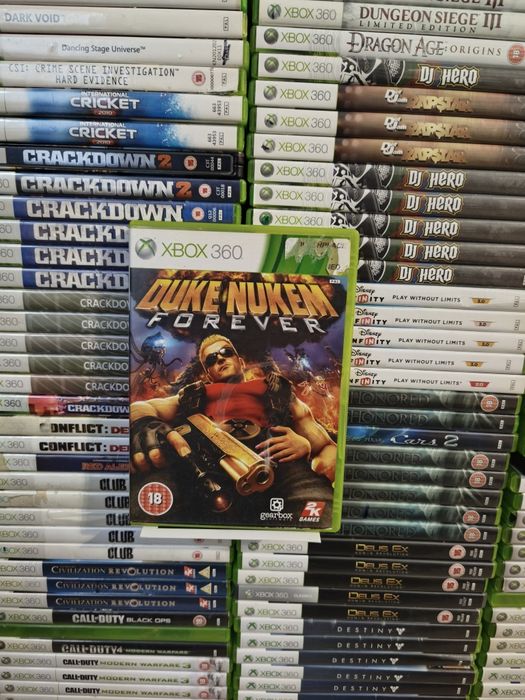 Joc/jocuri Duke Nukem Forever Xbox360/Xbox One