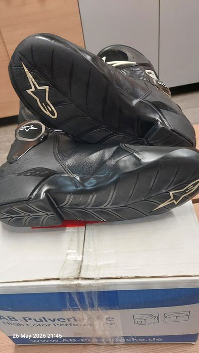 Alpinestars SMX-Plus, 39, 42,43, 44 и 45 номер