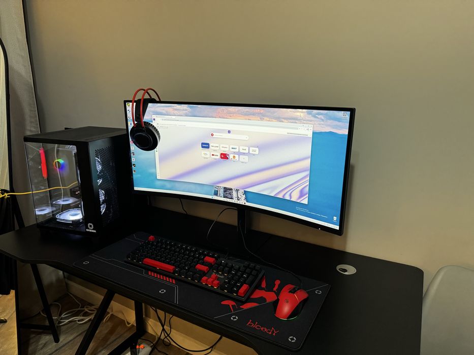 Продам игровой компьютер