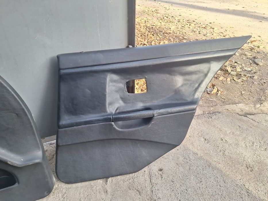 Карты дверные бмв е36