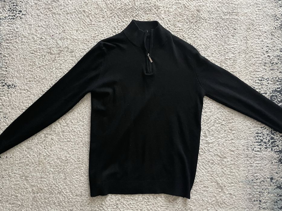 Свитер-Полузамок