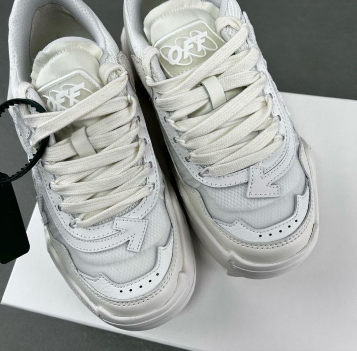 Adidasi Off White Odsy Premium