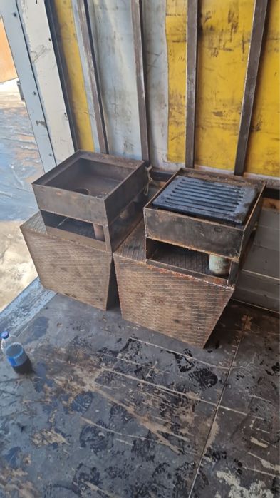 Котлы для бани нержавейка