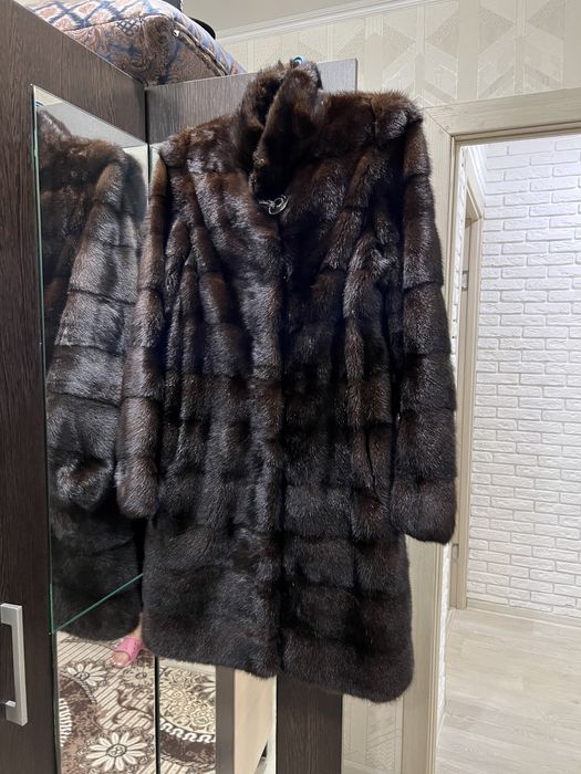 Продам норковую шубу!