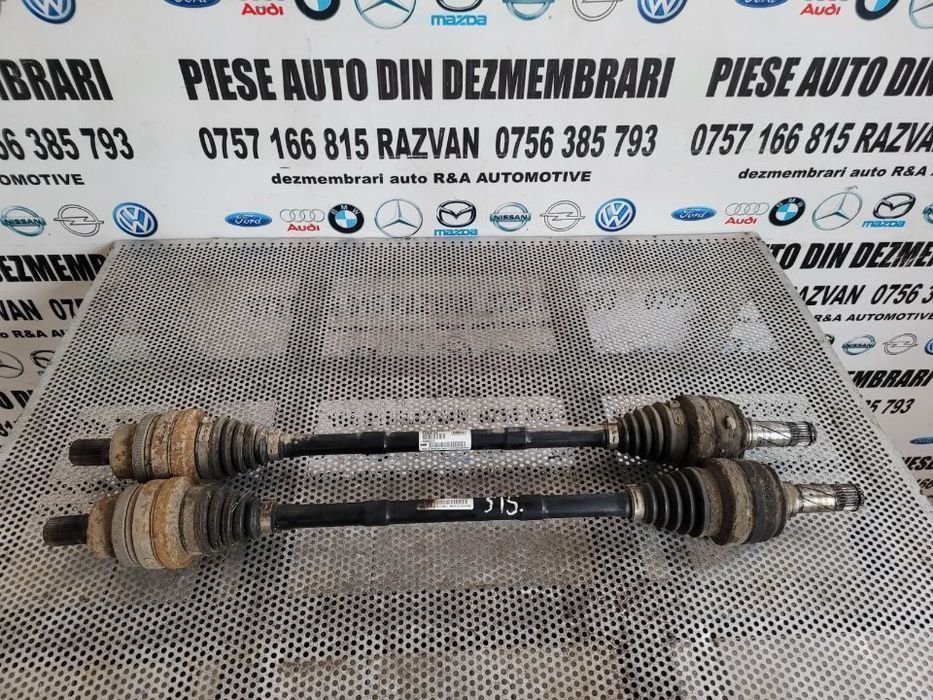 Planetare Planetara Stanga Dreapta Spate Volvo V70 XC70 2.4 Diesel Euro 5 4x4 An 2007-2016