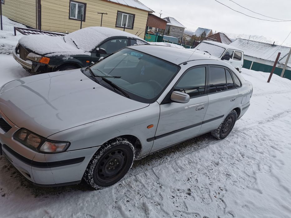 Продам мазда 626 птичка