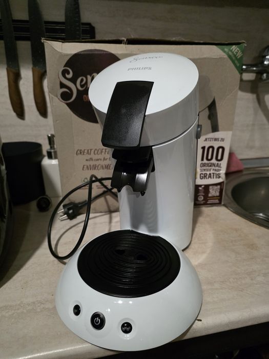 Philips senseo кафемашина, еърфрайър и куфар