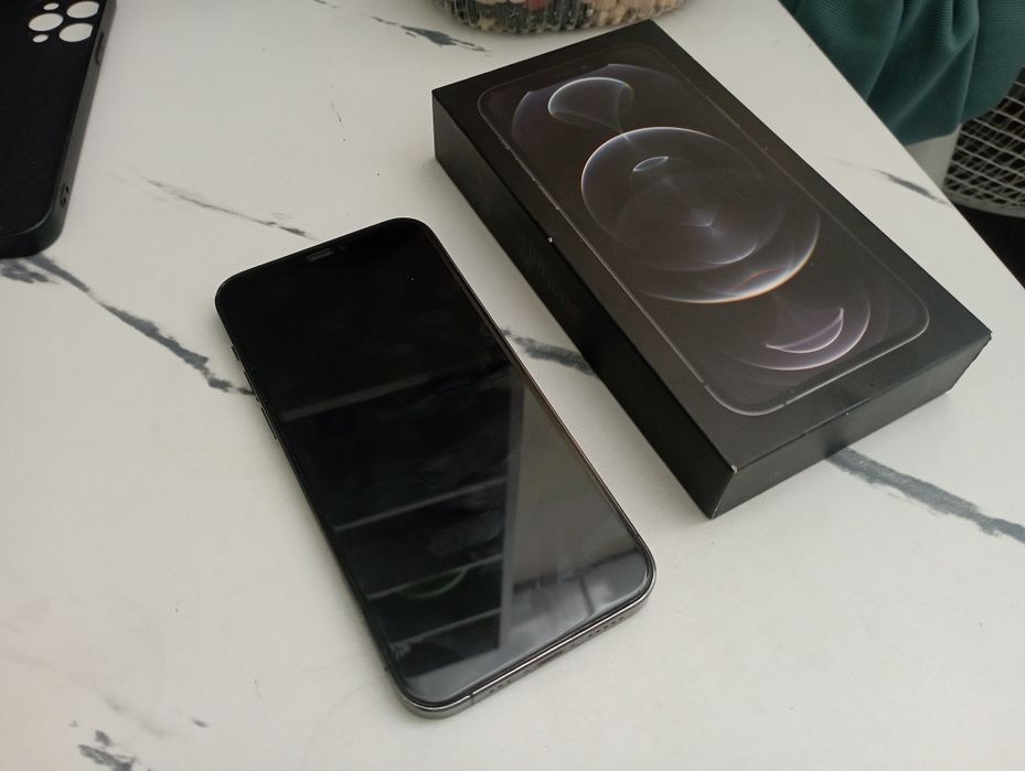 iPhone 12 pro 256