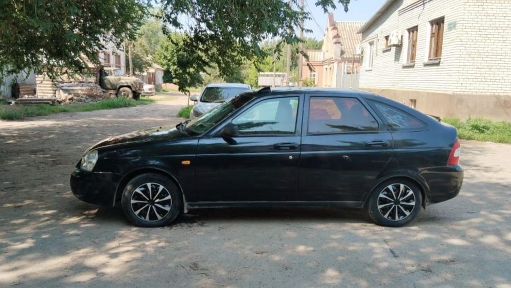 Приора в идеальном состоянии