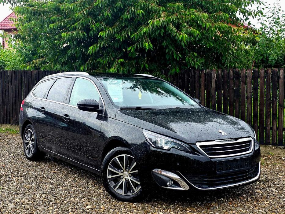 PEUGEOT 308 2016 — imagine 2