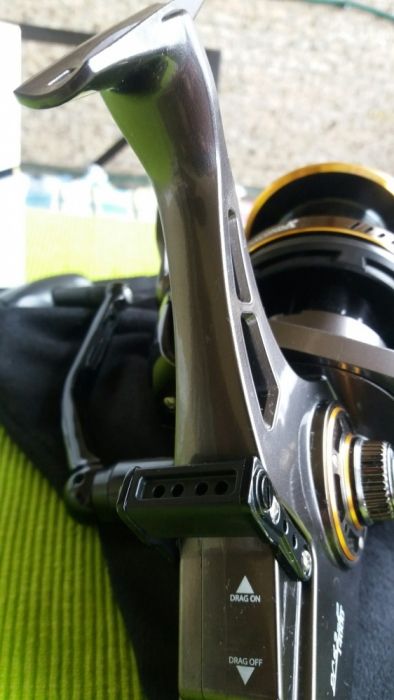 REDUCERE- Mulinete Anaconda 10000 - 14000