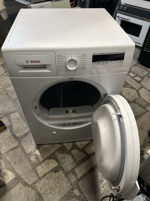 Сушулня с термопомпа Бош/Bosch