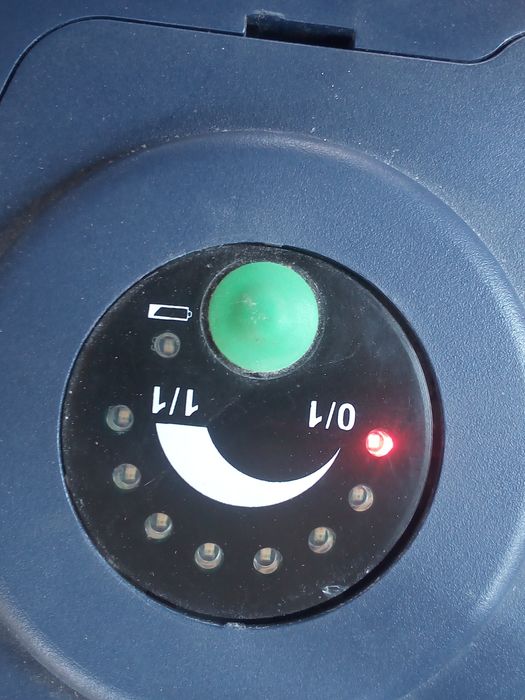 Aparat oxigen portabil