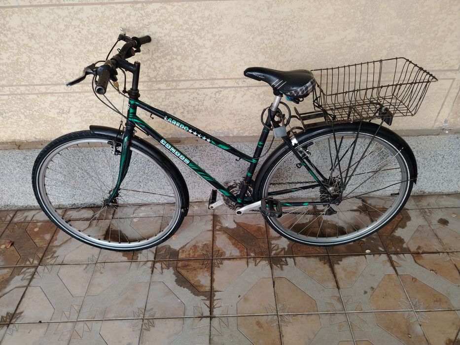 Velasiped baquvvat xolati alo