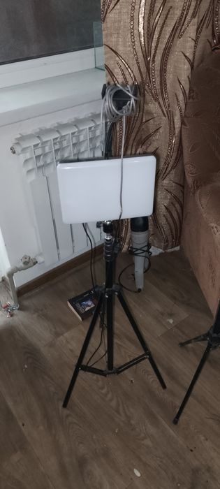 Лампа для телефона RGB