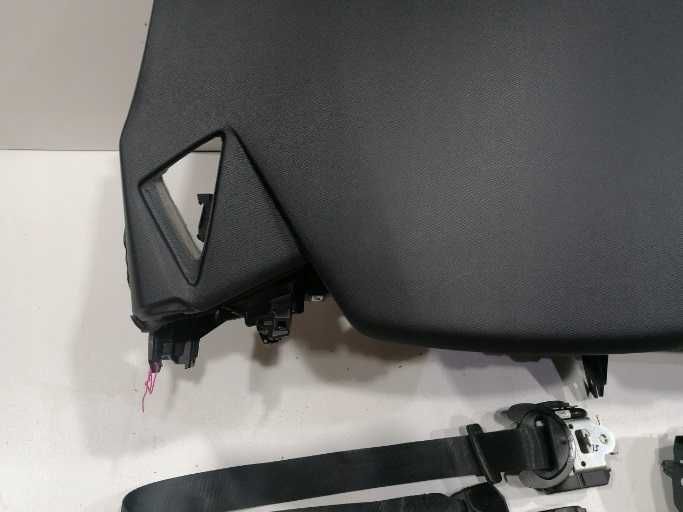 DS7 CROSSBACK plansa de bord - airbag volan pasager - set centuri