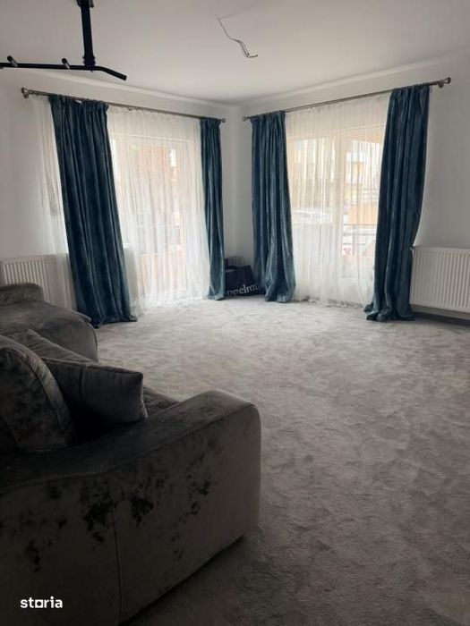 Apartament 2 camere decomandate ,58 mp utili,etaj 1 ,parcare — fotografia 3