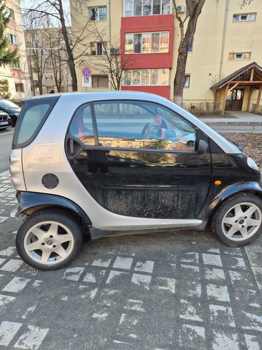Am de vinzare smart