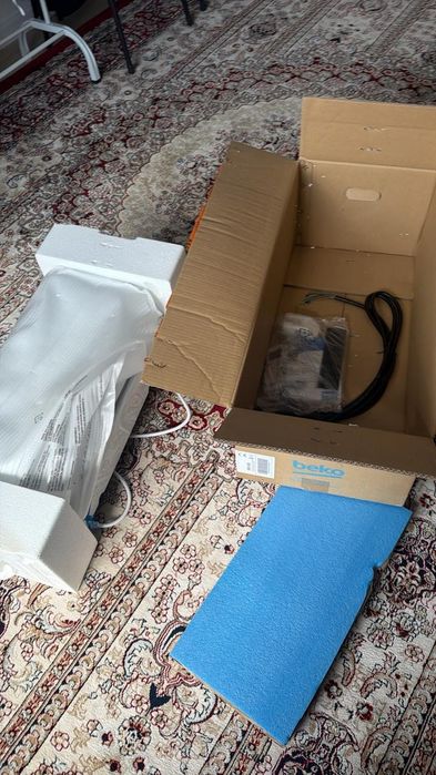 Кондиционер Beko BHR090