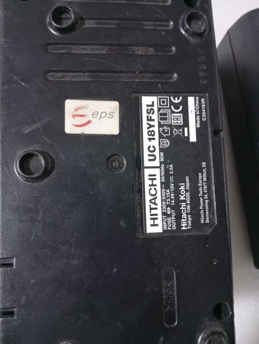 Încărcătoare hitachi