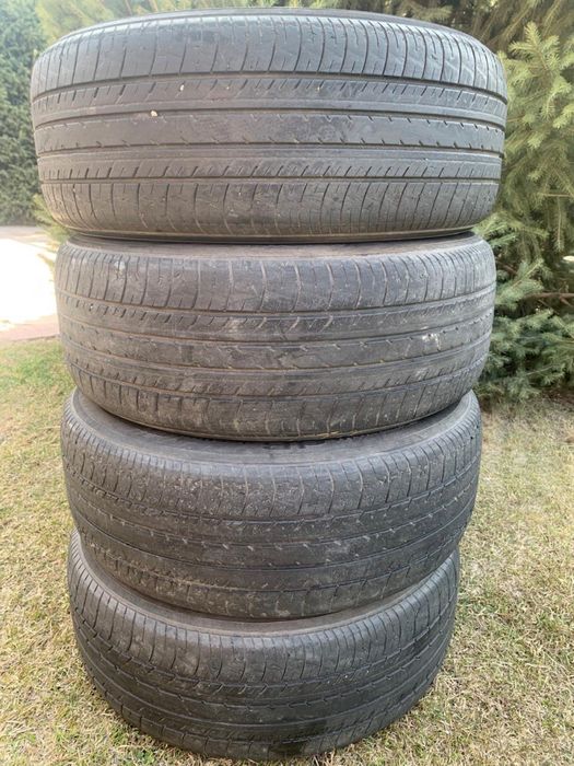 Резина 215/55/17