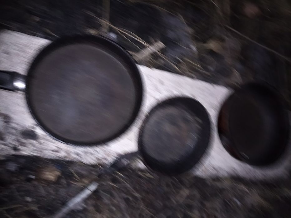 Сковородки СССР качество