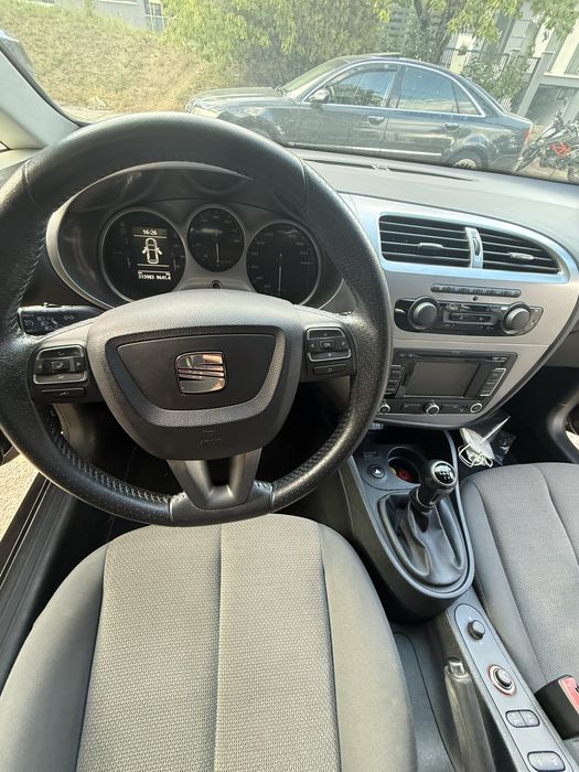 Seat Leon euro 5 1.4 TSI 122 CP