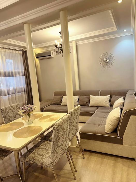 Квартира 2в3 комнаты, 64м² Шайхантахурский район, массив Жангох