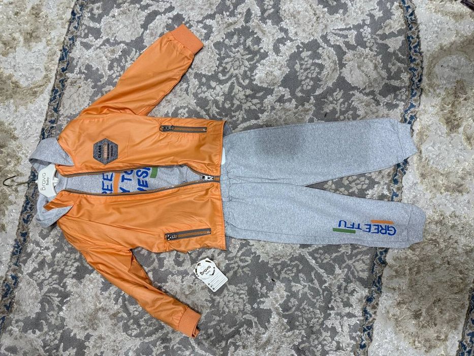 O'g'il bolalar kiyimi