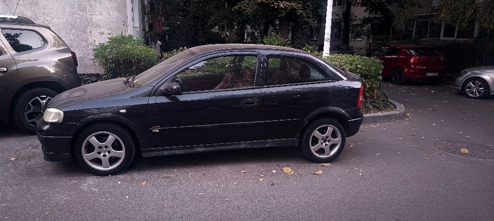 OPEL Astra 0 — imagine 2