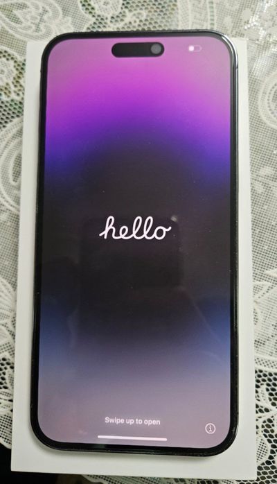 Свой айфон 14 promax, 256