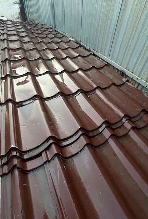 Российская металлочерепица