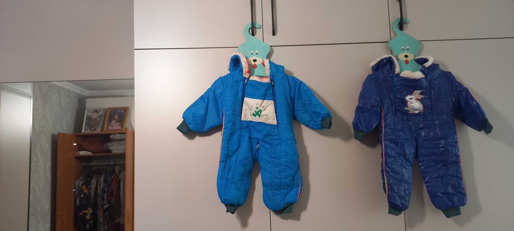 Комбинезоны для новорожденных