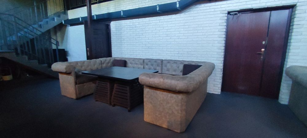 Честер Диван Диваны для ресторана