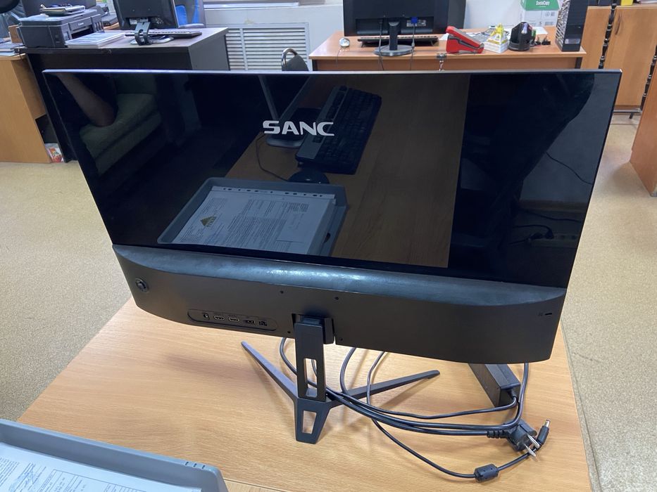 Монитор 27 дюймов sanc