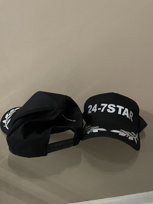 Лятна шапка DSQUARED 24-7 STAR