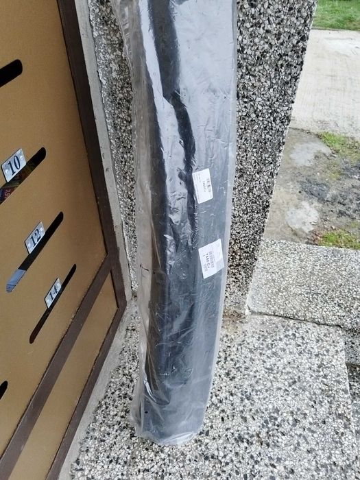 Покривна/защитна лайсна броня Citroen
парт номер: 7452.CJ