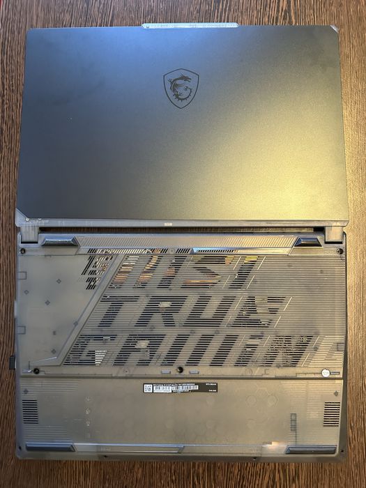 MSI Cyborg 15 A13V laptop gaming