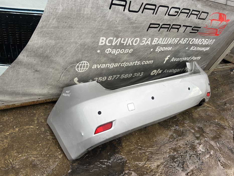 Броня Subaru Impreza 2011г